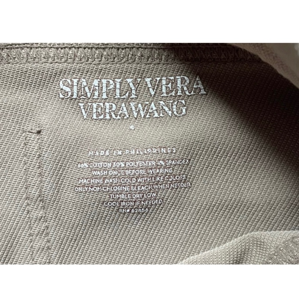 VERA WANG SKINNY COMFY JEGGINGS! - Picture 2 of 4